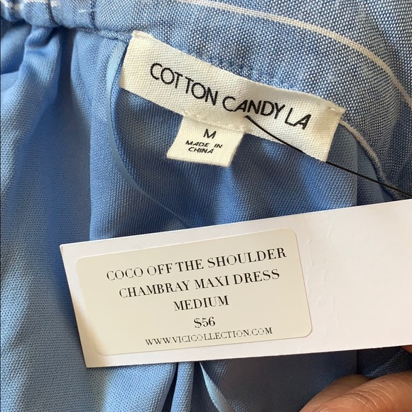 NWT Vici Dress - Picture 7 of 8